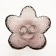 thumbnail image 4 of Small Jewelry Dish Tray for Women, Glass Jewelry Tray Trinket Dish, Flower Ring Dish Engagement Gift, Crystal Ring Holder Dish, Vanity Jewelry Plate Dish, Jewelry Bowl for Rings, Earrings, 4 of 10