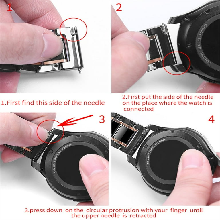 Bracelet connecté samsung fit new arrivals
