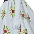 thumbnail image 6 of Women's Haunted Mansion Dress - Elegant Puff-Sleeve Gown, 6 of 10