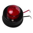 thumbnail image 3 of Truck Grill Lights Red Flashing Strobe Light Security Alarm High Visibility Marker Light For Vehicles 1Pcs, 3 of 5