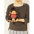 thumbnail image 2 of Monchhichi Café Niño Premium M Sekiguchi, 2 of 4