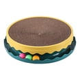thumbnail image 2 of Desgaste grande de del entretenimiento de cartulina de de bo del juguete de Scratcher 515 cm Yuyangstore Tablero para rascar gatos, 2 of 8