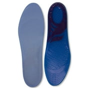 Airplus Super Gel Cushion Insole for Men's Shoes Size 8-14, Trim-to-Fit