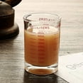 thumbnail image 4 of MasteelfCA 2pcs Glass Measuring Cups Clear Measuring Jugs Household Baking Measuring Cups, 4 of 8
