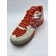 thumbnail image 4 of Asics Gel-1120V Volleyball Shoe Orange/ White/Silver Women's Size 7.5 US BN756 *, 4 of 6