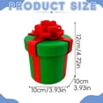 thumbnail image 2 of Funny Gift Box, Annoying Nested Screw Puzzle Container for Tricky Unboxing, Reusable Holiday Prank Gift Holder for Christmas Birthday Gift Exchanges Cash Cards and Small Surprises, 2 of 5