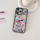 thumbnail image 1 of Funda De Teléfono Con Marco Acrílico Kitty CASETiFY Para IPhone 11 12 13 14 Pro Max A Prueba De Golpes 13 12, 1 of 4