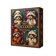 thumbnail image 1 of Sarcastic Raccoon Advent Calendar 2025, 24 Days Christmas Countdown Calendars With 24 Humor Jokes Cute Raccoons for Christmas Tree Ornaments, Holiday Gift for Friends & Raccoon Lovers, 1 of 7