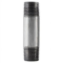 Southland 564-080HN Galvanized Steel Nipples, 3/4" x 8"