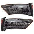 thumbnail image 2 of New LED Outer Pair Tail Lights Compatible With Volkswagen Jetta R-Line S 1.4L 2019 By part number 17A-945-096-A 17A-945-095-A 17A945096A 17A945095A VW2805128 VW2804128 17A 945 096 A 17A 945 095 A, 2 of 4