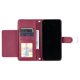 thumbnail image 4 of Funda tipo billetera GANGXUN para iPhone SE 2022 – Tapa abatible con correa para mujer, 4 of 5