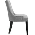 thumbnail image 4 of Duchess Vinyl Dining Chair White, 4 of 8
