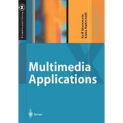 Multimedia Applications, Ralf Steinmetz, Klara Nahrstedt Hardcover