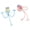 C, variant on Innovative Flexible Shape Night Light Strong Suction Cup for Easy Installation on Smooth Surfaces Ideal for Home Safety