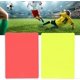 thumbnail image 4 of Referee Cards, Set of 5 Sports Football Referee Red and Yellow Cards Set Sports Referee Set Football Warning and Pop-up Cards, 4 of 5