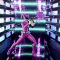 thumbnail image 4 of Power Rangers Lightning Collection S.P.D. Pink Ranger 6-Inch Premium Collectible Action Figure Toy with Accessories, 4 of 8