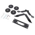 thumbnail image 1 of Soporte Para Automóvil, Kit De Montaje Para Automóvil Instalación Flexible ABS Metal Portátil Adsorción Fuerte Para RV, 1 of 7