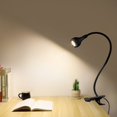 thumbnail image 1 of CNKOO Lampe de Lecture d'Ordinateur de Bureau LED Rechargeable par USB avec Bouton, 1 of 8