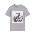 thumbnail image 3 of Oriental Shorthair Cat T-Shirt, 3 of 10