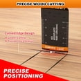 thumbnail image 4 of Hojas de sierra oscilantes AMZWEI, 28 unidades, para madera y metal y accesorios, 4 of 8