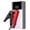 Silver, variant on Portable Car Jump Starter, 8400mAh Emergency Battery Booster with Digital Display, Multi-Function Power Bank & LED Light, for 12V Vehicles, Silver/Black