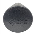thumbnail image 2 of EPE USA High Density 18" Black Foam Roller for Exercise, Yoga, Muscle Back Pain Massage, 2 of 3