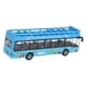 thumbnail image 4 of Modelo De Juguete De Autobús, Modelo De Juguete De Autobús Urbano Sensorial De aleación Resistente De Plástico Para Colección Para Niños, 4 of 7