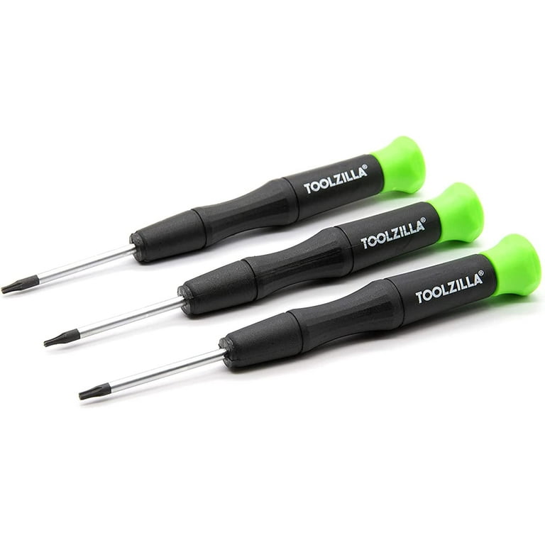 TOOLZILLA 36 Piece Hand Tool Kit - Magnetic Screwdrivers Set with