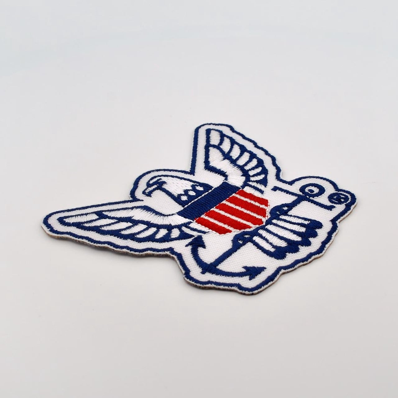 PinMart's Officially Licensed U.S. Navy Embroidered Patch – Iron On - 10 Pack
