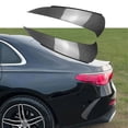 thumbnail image 2 of 2pcs Rear Bumper Lip Splitter Spoiler Decorative Trim for Mercedes-Benz E-Class W214 E260 E300 AMG 2024 onwards, 2 of 7