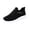 Black, variant on YOUYEDIAN Orthopedic Shoes for Women Spring Dressy Slip on Non Slip Mesh Arch Support Sneakers Lightweight Closed Toe Walking Shoes (Pink)