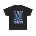 thumbnail image 2 of You Matter Suicide Prevention Awareness Ribbon Butterfly Shirt ID-0628-URRT, 2 of 6