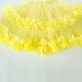 thumbnail image 7 of Ticikt Little Girls and Big Girls Tulle Tutu Skirt Princess Dancing Petticoat Ballet Underskirt, 7 of 7