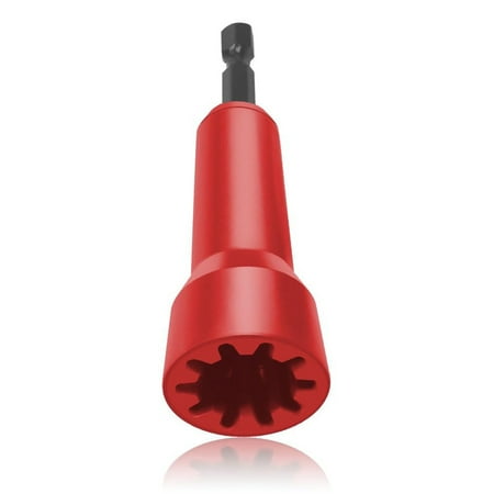 

Drill Bits & Accessories Wire Twisting Tool Wire Twister Wire Connector Wire Twister Tool For Drill Wire Nut Twister Wire Twisting Tool Wire Stripping And Twisting Tool For Power Drill by Anikagwuef