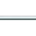 thumbnail image 2 of Cowles Side Molding S37780 Universal; Custom; Chrome Plated; PVC Plastic; 1/8 Inch Width x 20 Foot Length; 1 Piece, 2 of 2