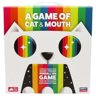 Gamewright - Rat-A-Tat Cat - Card Game, Ages 6+ (2-6 players) 