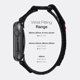 thumbnail image 2 of Correa de reloj Nereides compatible con Apple Watch Series 10, 2 of 7