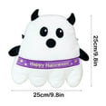 thumbnail image 3 of Halloween Candy Bag Sling Handbag Cute Cartoon Character Party Decoration Trick or Treat Bag Clearance, 3 of 6