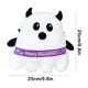thumbnail image 3 of Bolso Bandolera de Halloween, Bolso Decorativo para Dulces de Halloween con Lindos Personajes de Dibujos Animados, 3 of 6