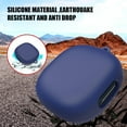 thumbnail image 5 of Silicone Earphone Case with Intimate Protection, Exquisite Craftsmanship, Comfortable Fit and Multiple Colors for Daily Use, 5 of 7