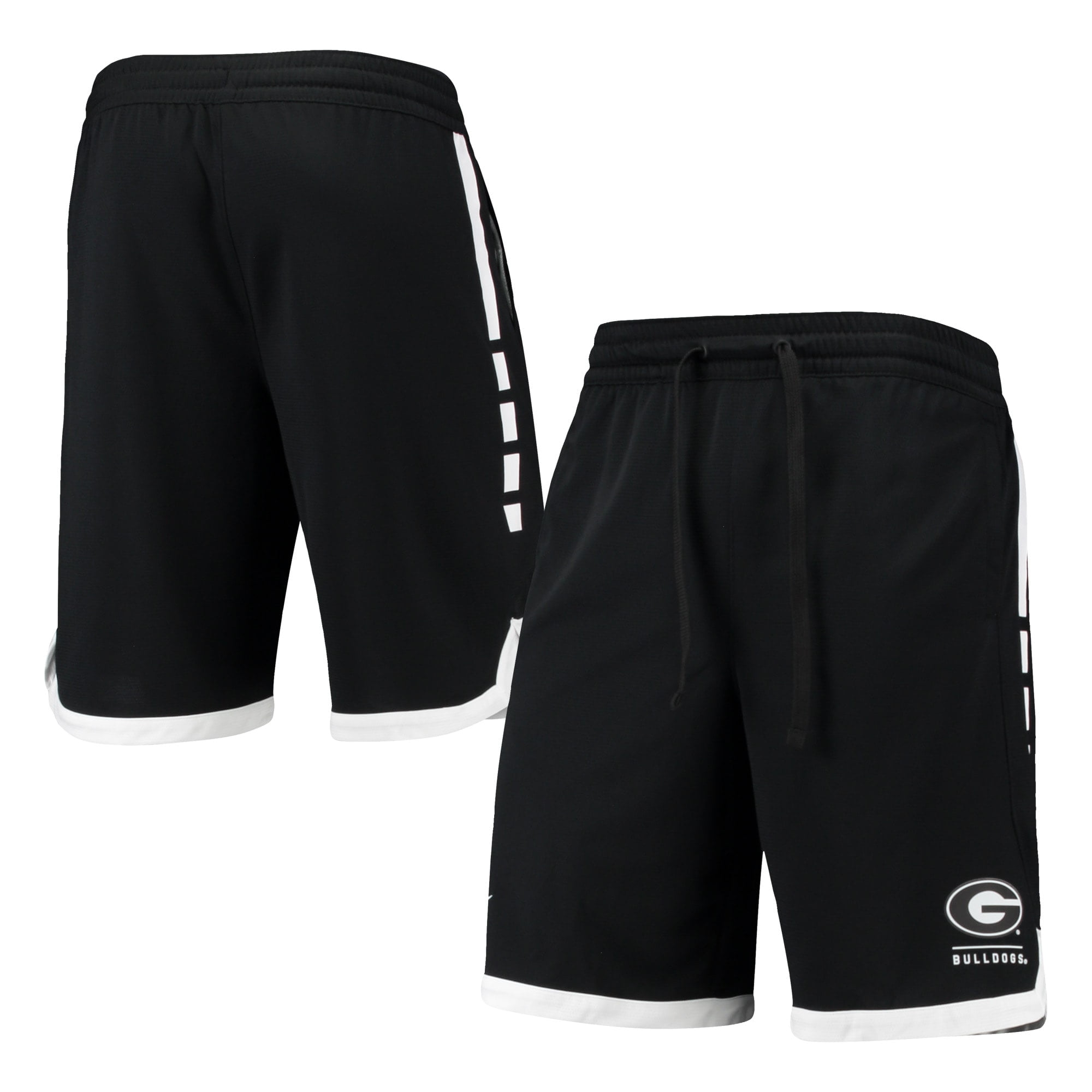 uga nike shorts