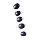 thumbnail image 5 of 5 piezas de patinaje sobre hielo gorras decorativas para entusiastas deportes de invierno deportes de invierno Negro, 5 of 8