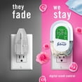 thumbnail image 5 of Febreze Odor-Fighting Fade Defy PLUG Air Freshener Refill, Downy April Fresh, (3) .87 fl. oz. Oil Refills, 5 of 5