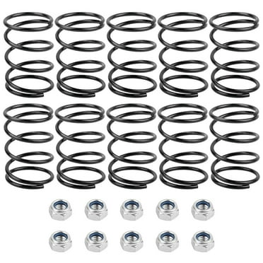 Trimmer Head Spring Replacement Kit for EGO 15 String Trimmers Set of 10