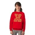 thumbnail image 3 of Awkward Styles Boys Halloween Youth Sweatshirt Give me the Candy Crewneck Tops for Kids Girls, 3 of 5