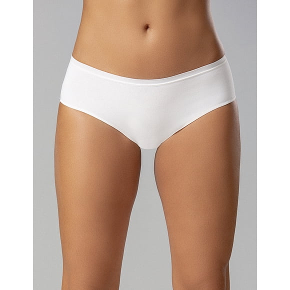 Panty Cachetero Algodón (6346) amarillo XL Diane & Geordi Colombia 6346