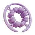 thumbnail image 2 of de sujeción de pierna circular Roller de 360 ​​grados Multifunción Hommesora de rodillos musculares de la mano Herramienta para el gimnasio Púrpura, 2 of 8