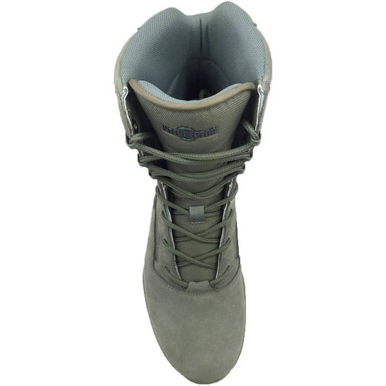 interceptor steel toe boots walmart