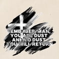 thumbnail image 2 of CafePress - You Are Dust Tote Bag - Unisex Canvas Tote Bag, Beige, 1-Piece, 2 of 7