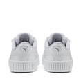 thumbnail image 4 of Tenis Puma Carina 2.0 V INF para Niños Pequeños 389318-02 blanco 12, 4 of 5